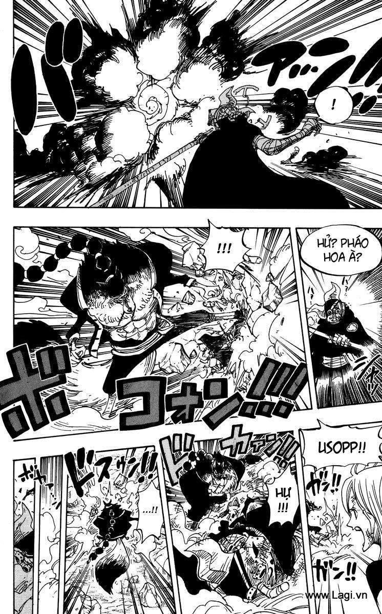 One Piece Tập 413 - Trang 14