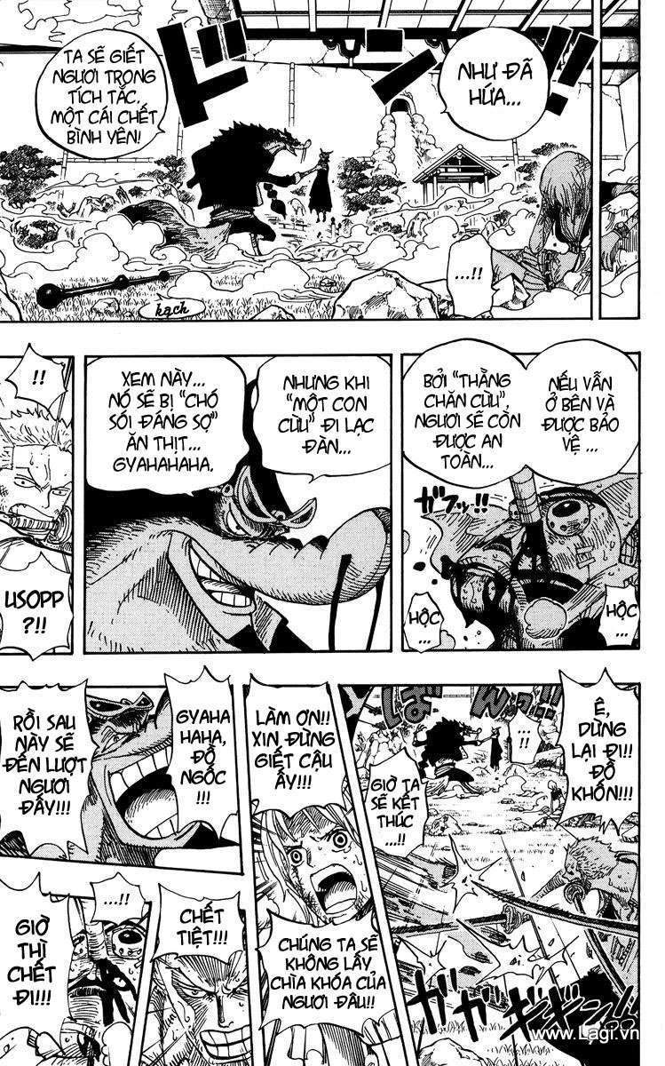 One Piece Tập 413 - Trang 15