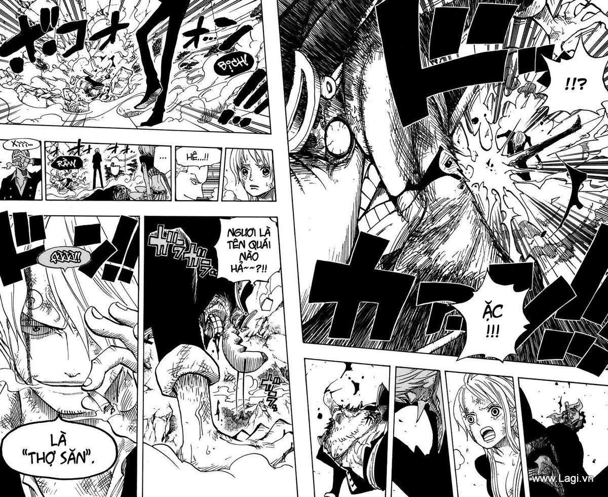 One Piece Tập 413 - Trang 16