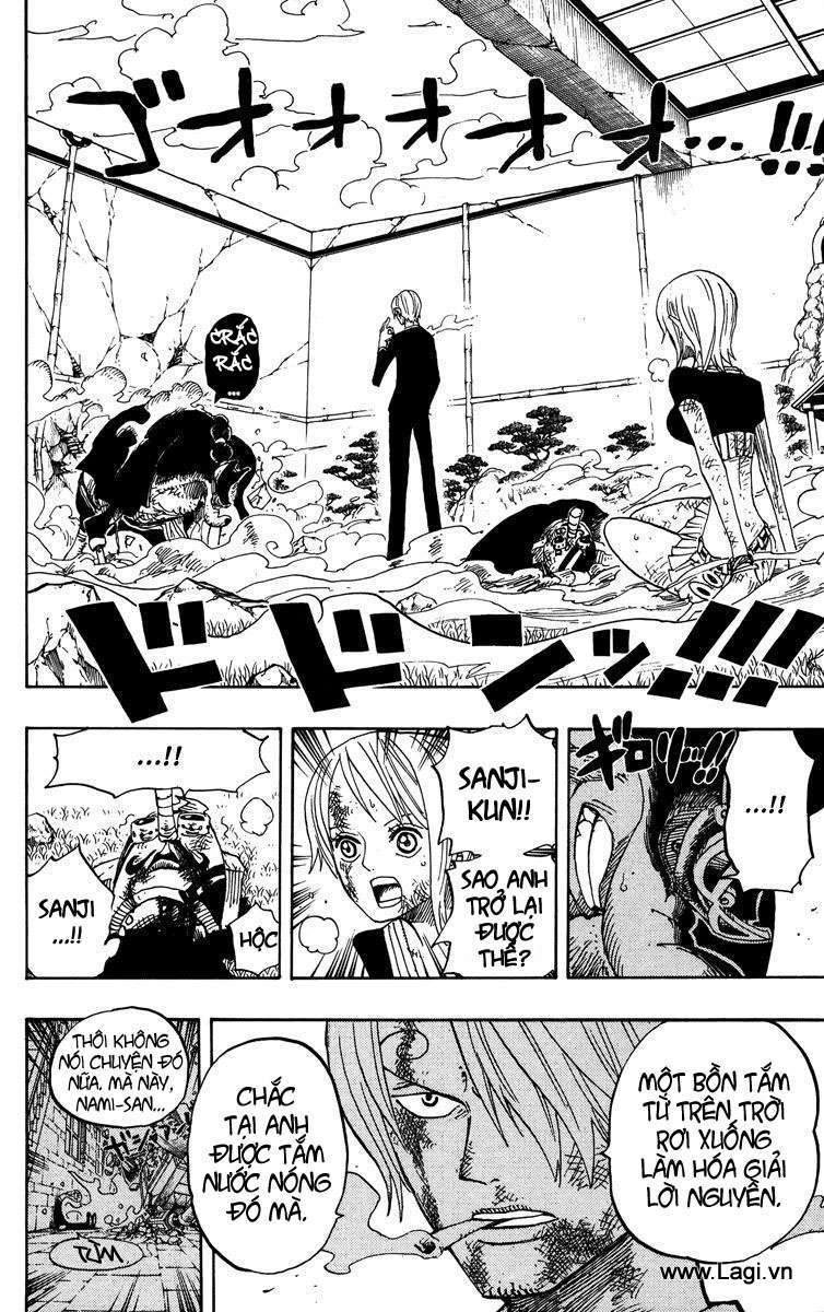 One Piece Tập 414 - Trang 2