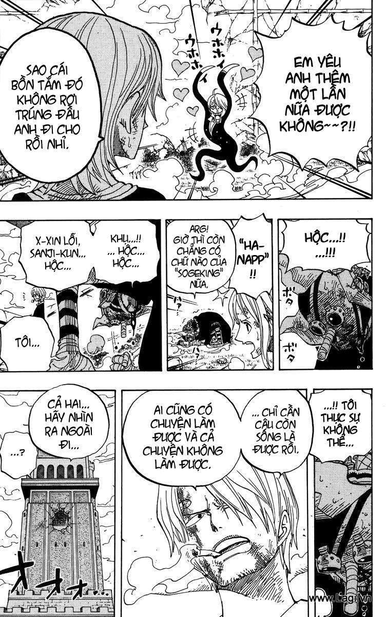 One Piece Tập 414 - Trang 3