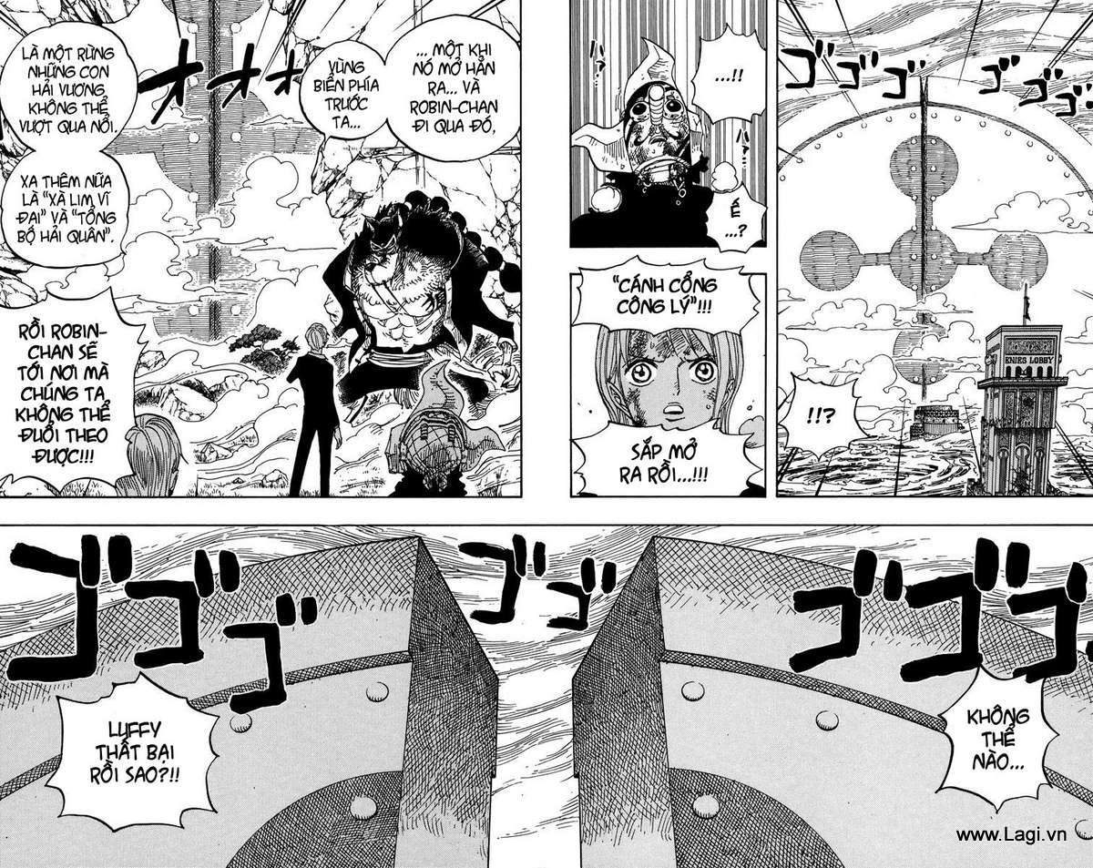 One Piece Tập 414 - Trang 4