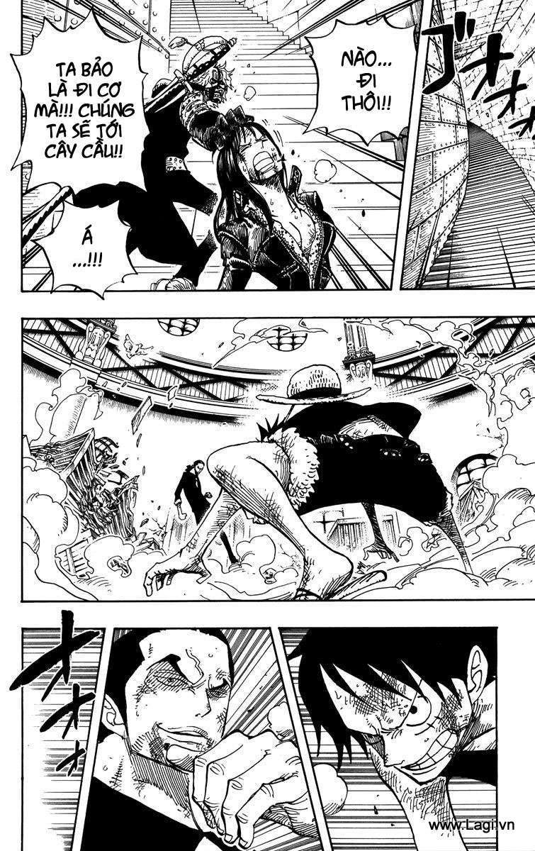One Piece Tập 414 - Trang 5