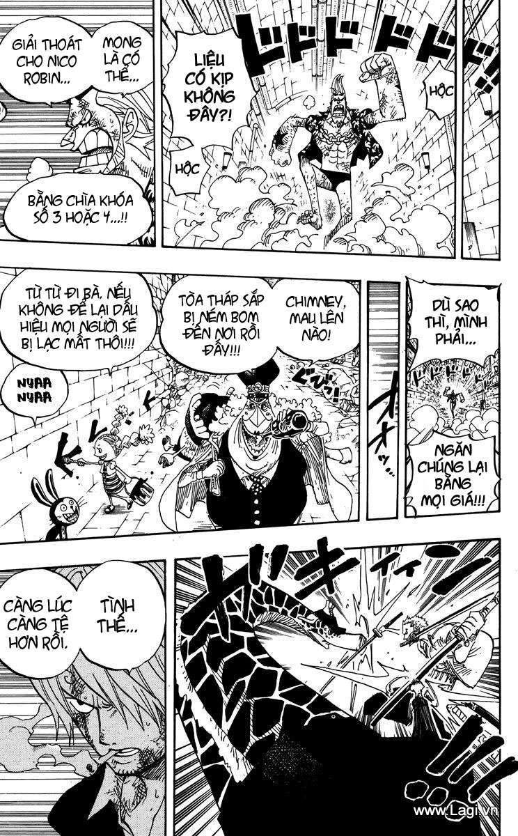 One Piece Tập 414 - Trang 6