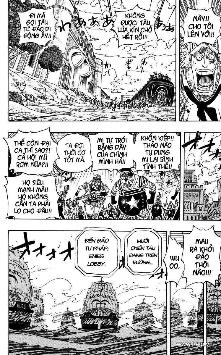 One Piece Tập 414 - Trang 7