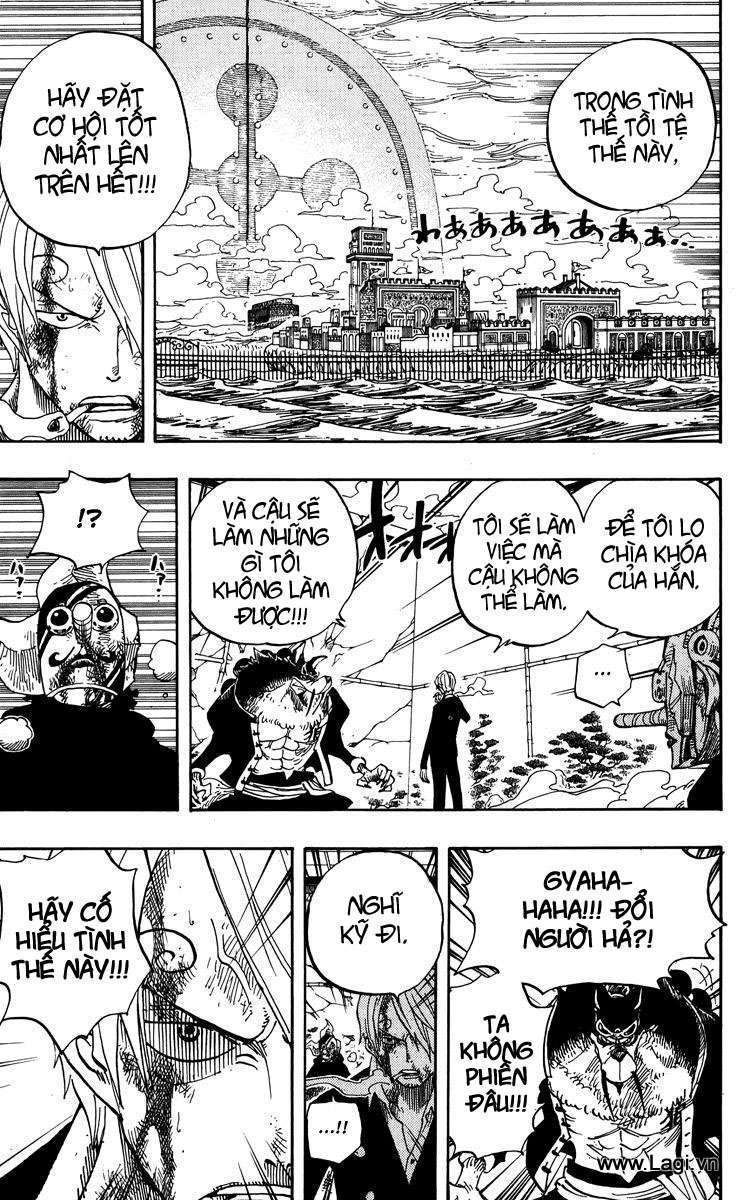 One Piece Tập 414 - Trang 8