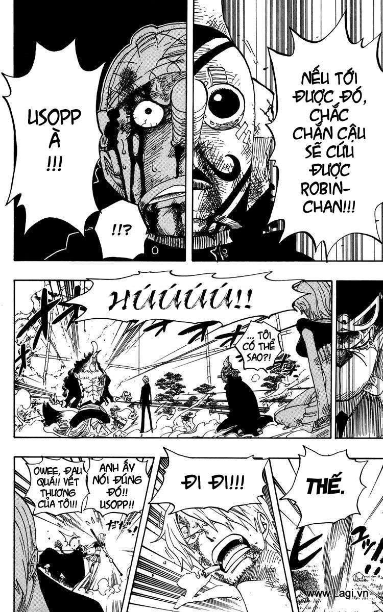 One Piece Tập 414 - Trang 9