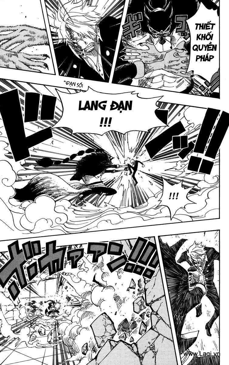 One Piece Tập 414 - Trang 10