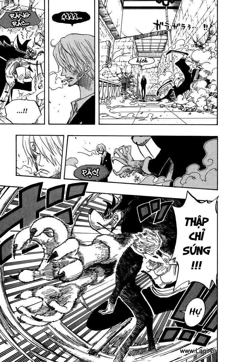 One Piece Tập 414 - Trang 12
