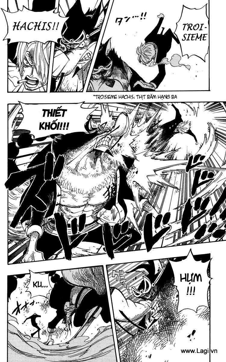 One Piece Tập 414 - Trang 13
