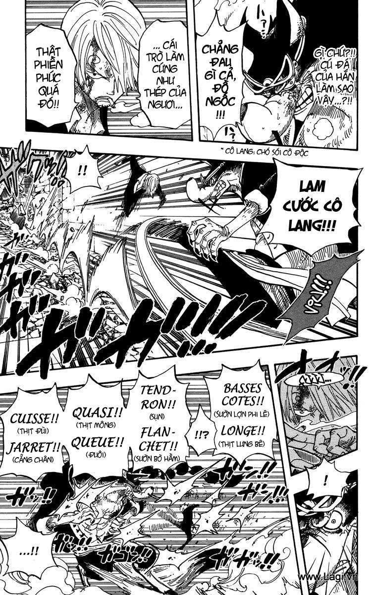One Piece Tập 414 - Trang 14