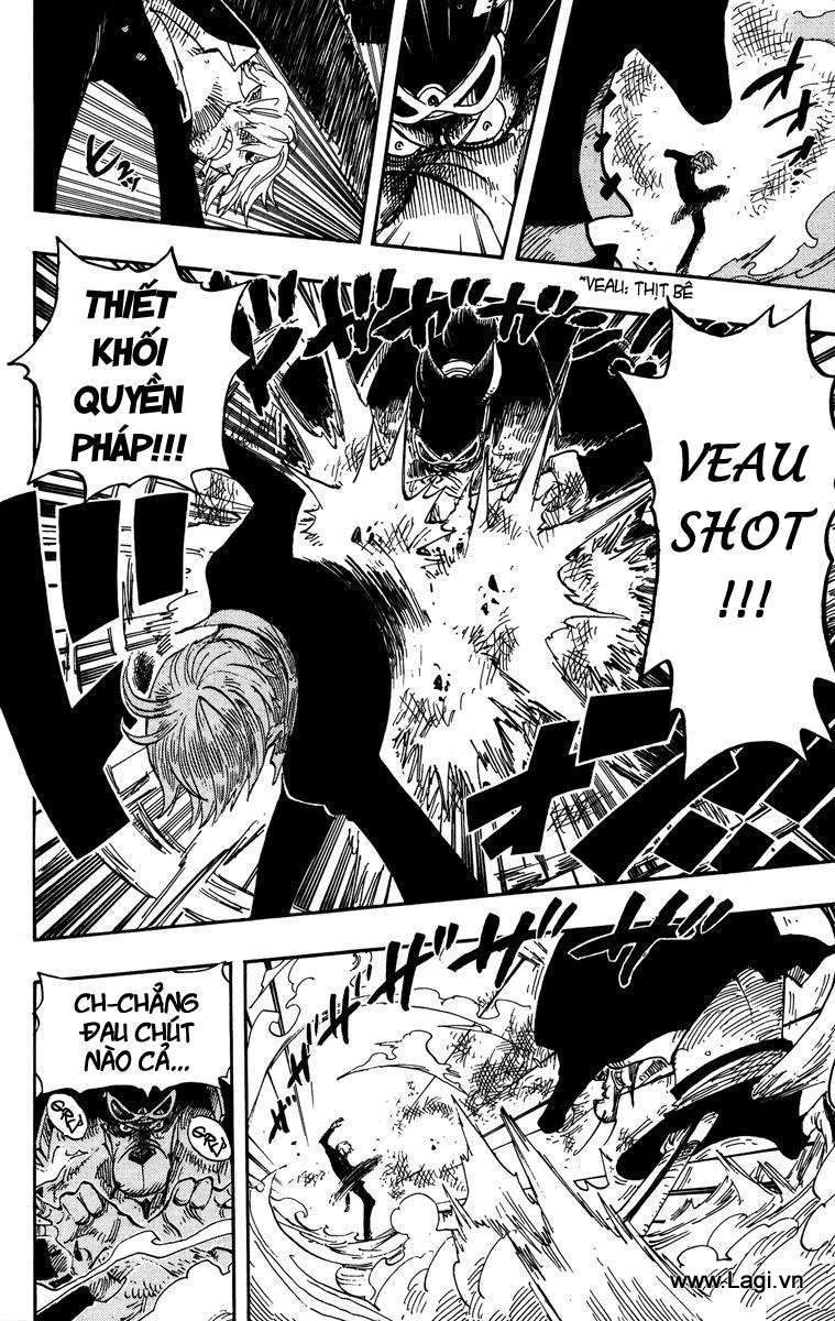 One Piece Tập 414 - Trang 15