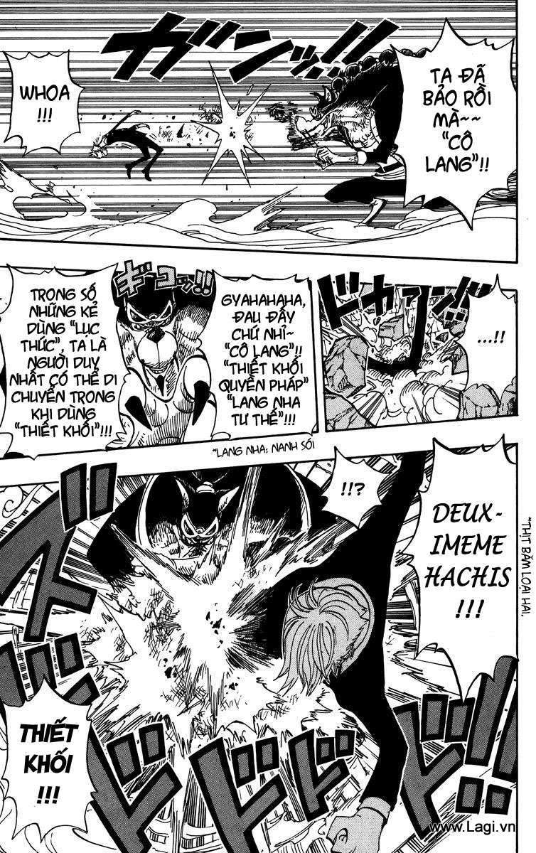 One Piece Tập 414 - Trang 16