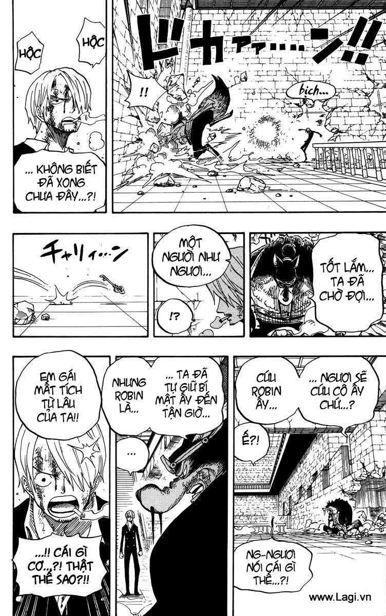 One Piece Tập 414 - Trang 17