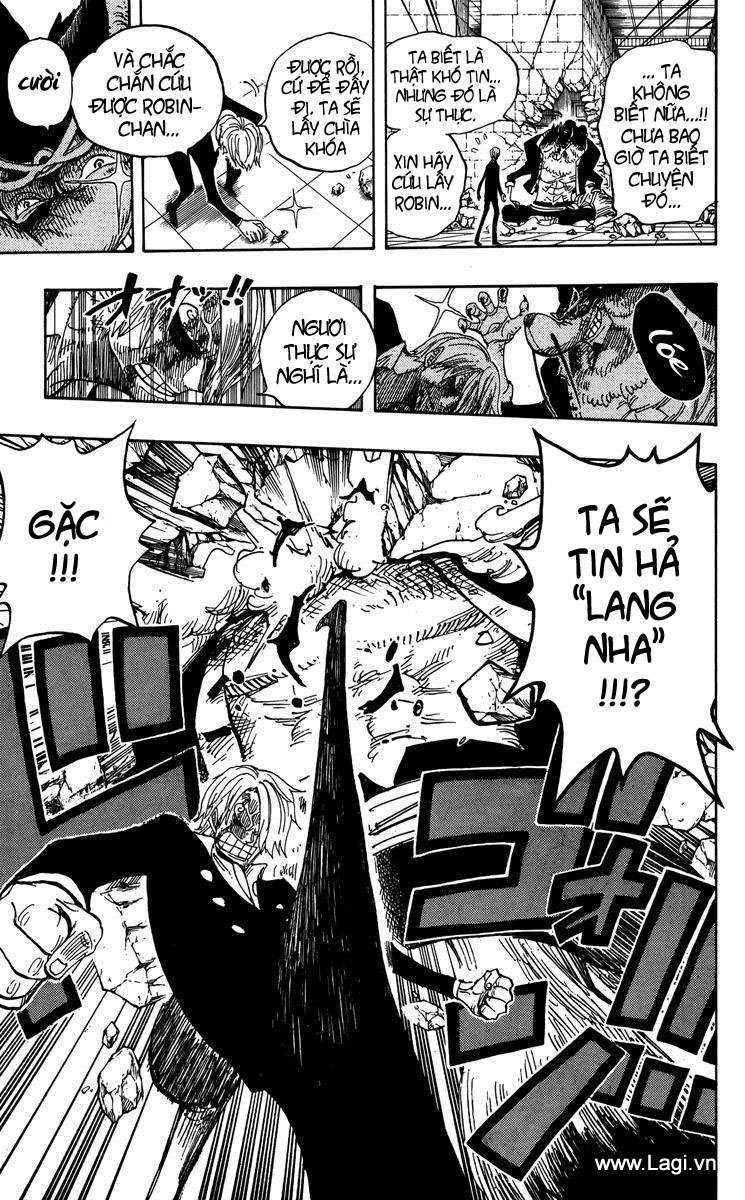 One Piece Tập 414 - Trang 18