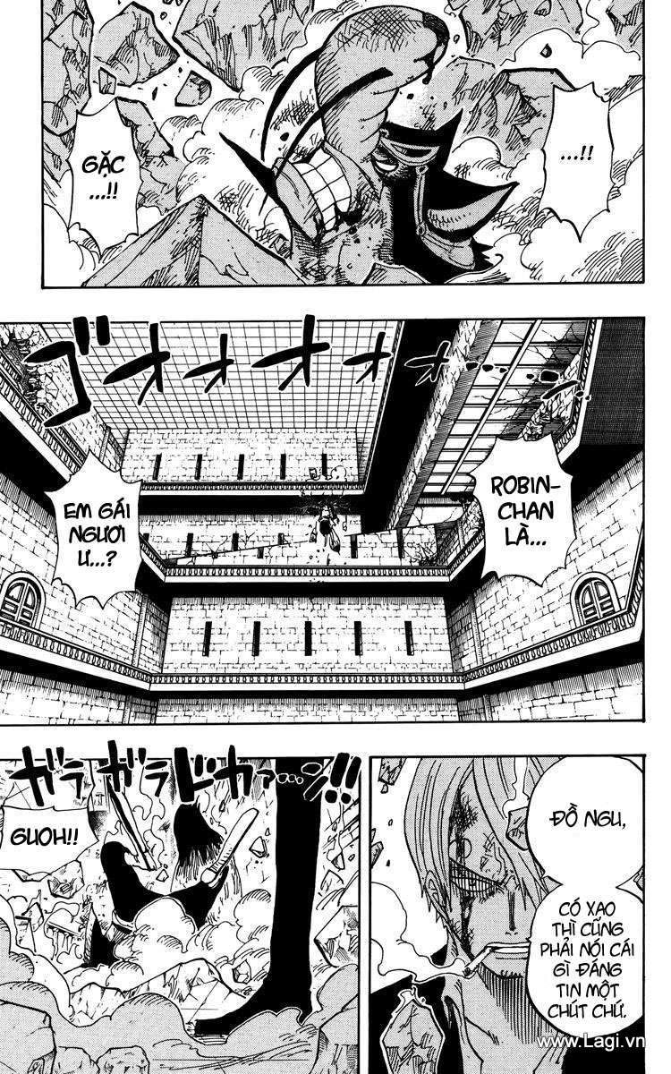 One Piece Tập 415 - Trang 2