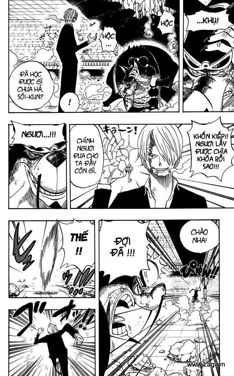 One Piece Tập 415 - Trang 3
