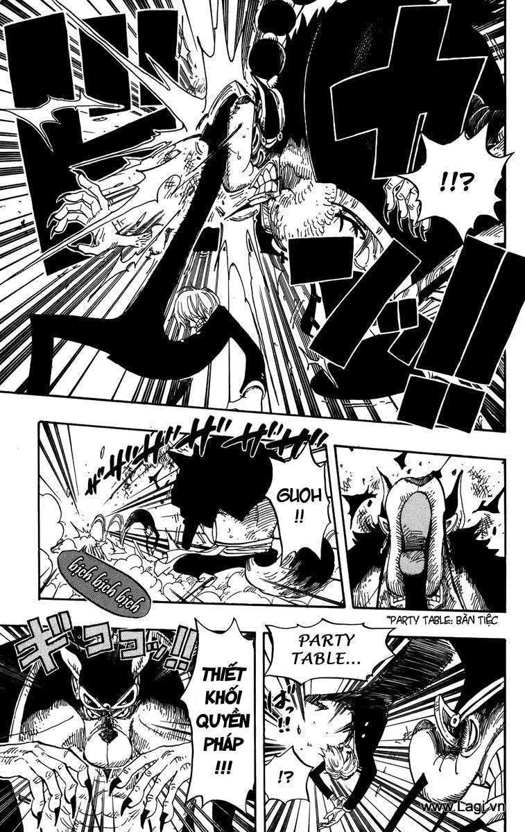One Piece Tập 415 - Trang 4
