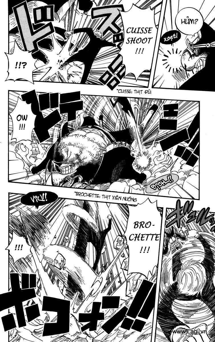 One Piece Tập 415 - Trang 5