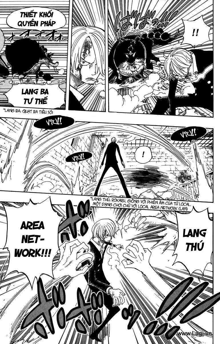 One Piece Tập 415 - Trang 6