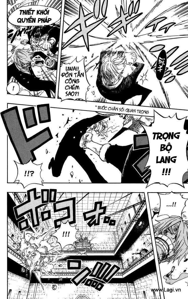 One Piece Tập 415 - Trang 7