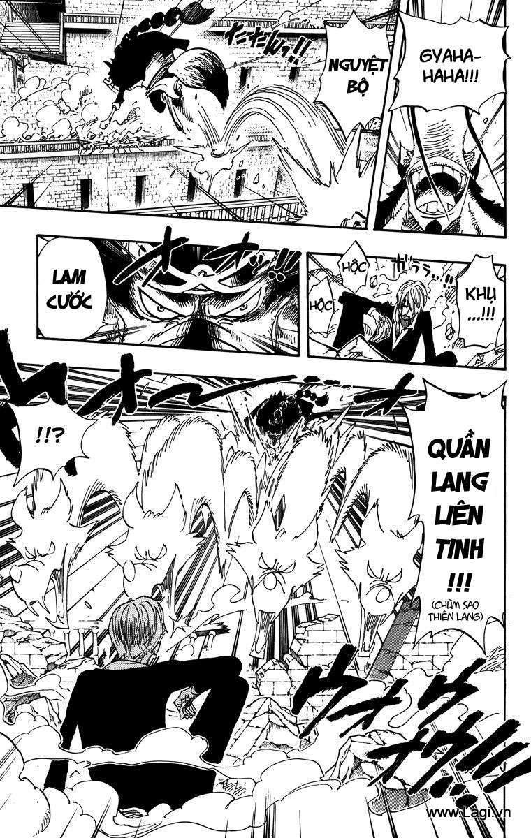 One Piece Tập 415 - Trang 8