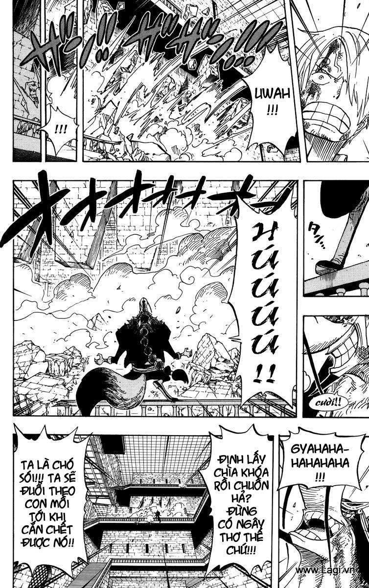 One Piece Tập 415 - Trang 9