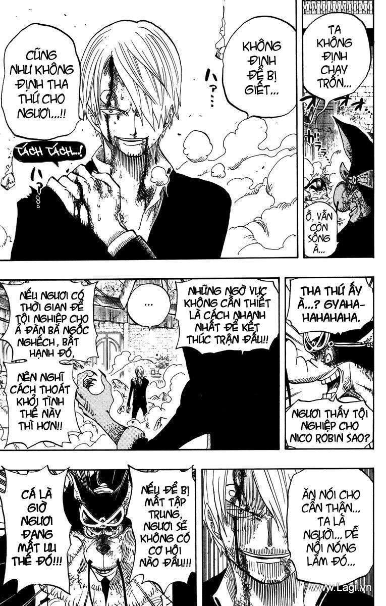 One Piece Tập 415 - Trang 10