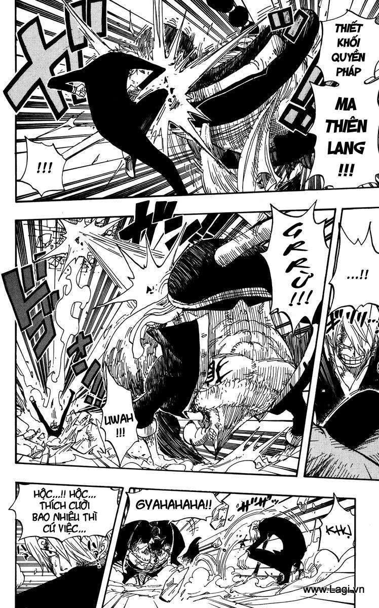 One Piece Tập 415 - Trang 11