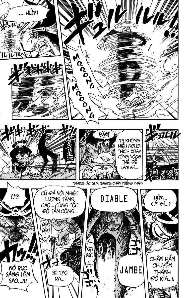 One Piece Tập 415 - Trang 12