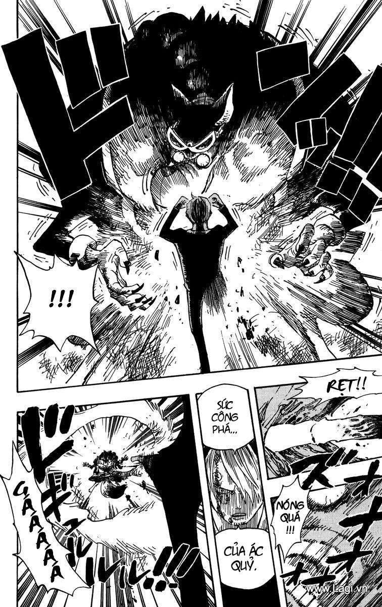 One Piece Tập 415 - Trang 13