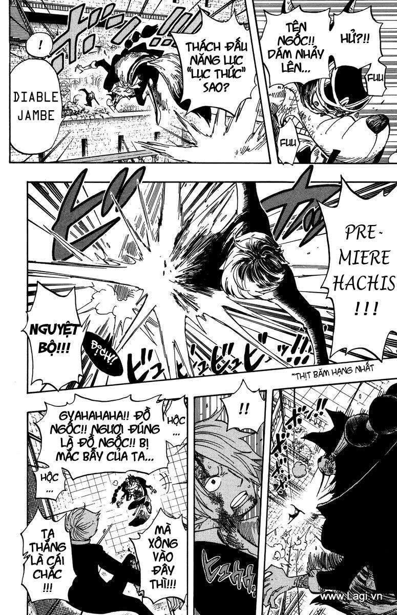 One Piece Tập 415 - Trang 15