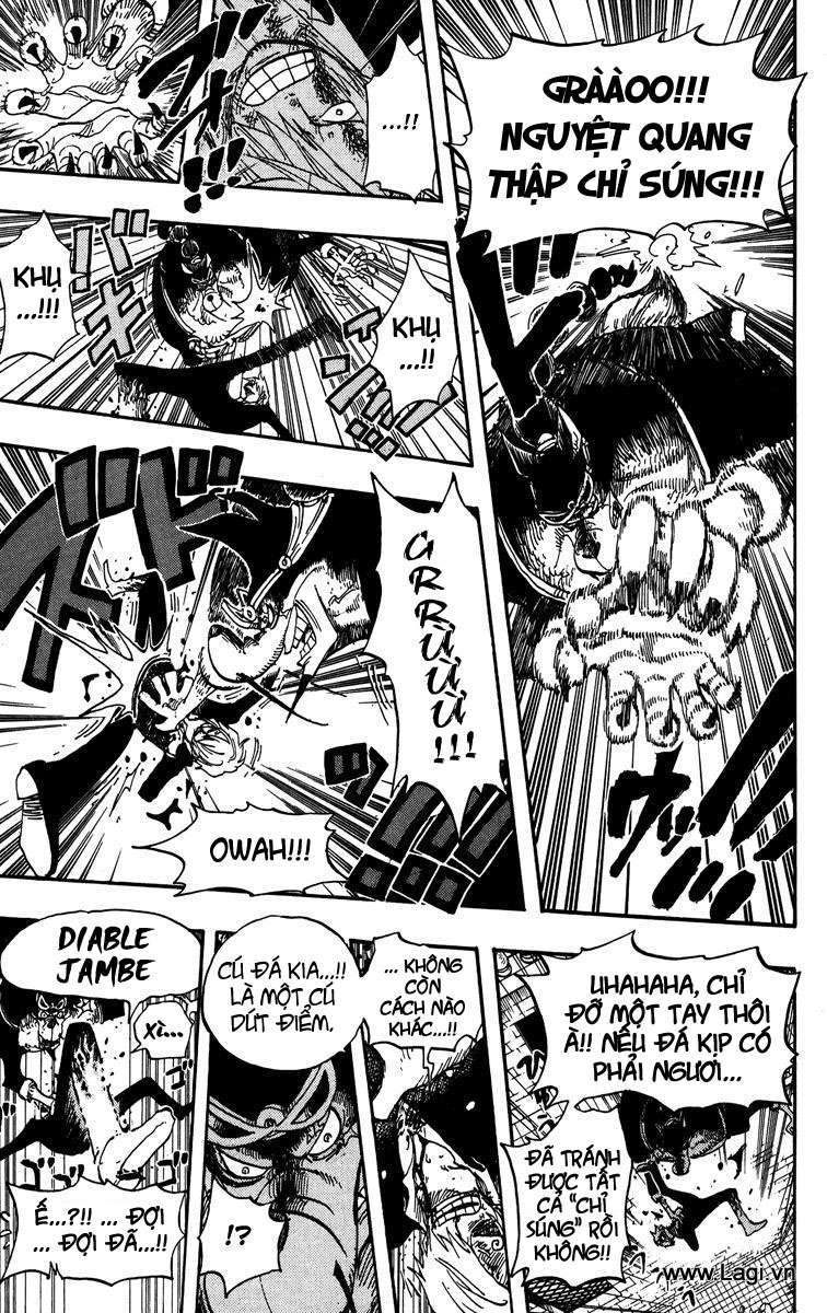 One Piece Tập 415 - Trang 16