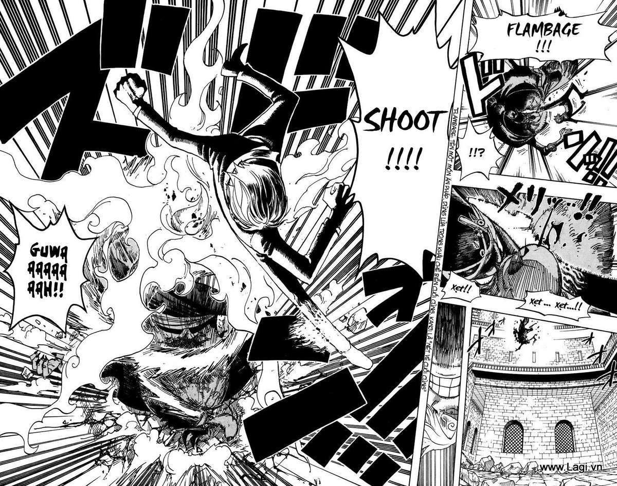One Piece Tập 415 - Trang 17