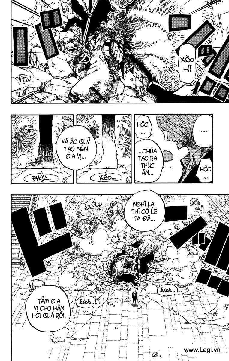 One Piece Tập 416 - Trang 2