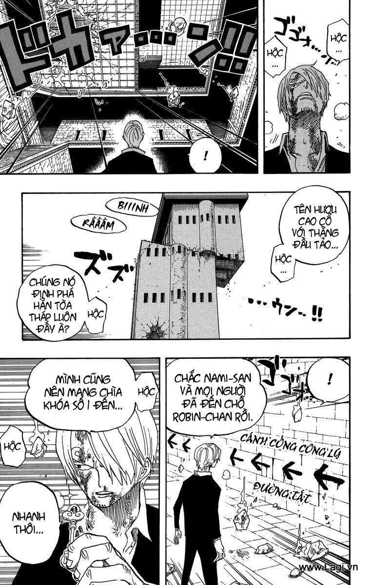 One Piece Tập 416 - Trang 3