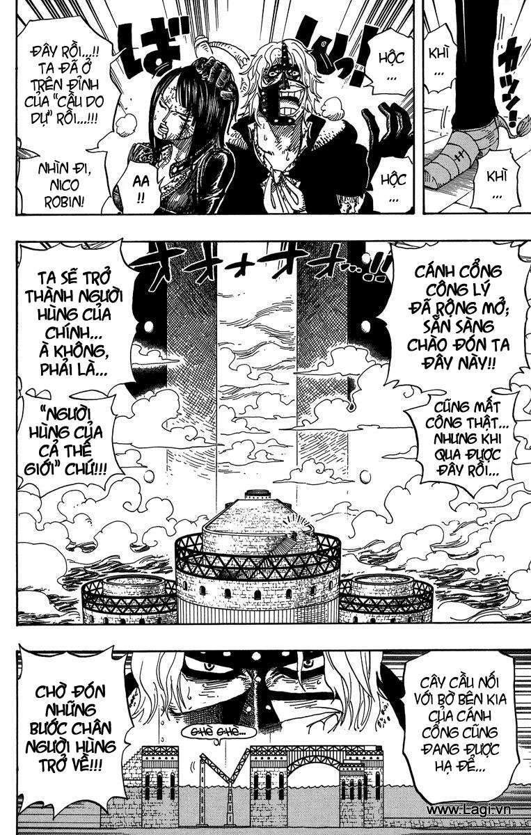 One Piece Tập 416 - Trang 4
