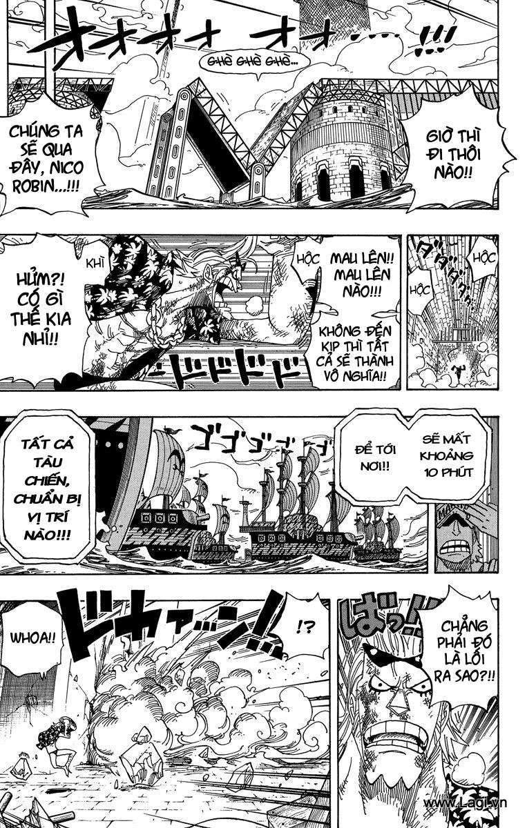 One Piece Tập 416 - Trang 5