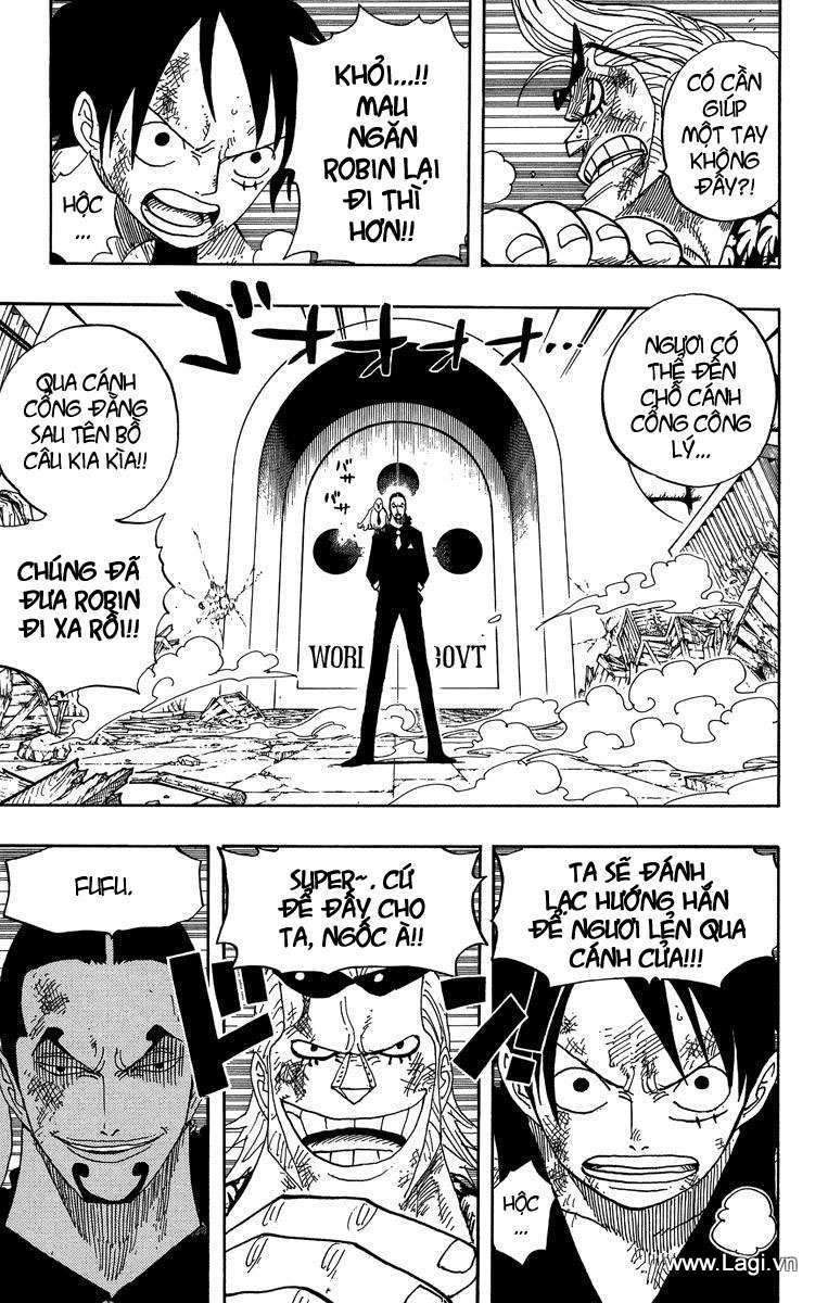One Piece Tập 416 - Trang 7