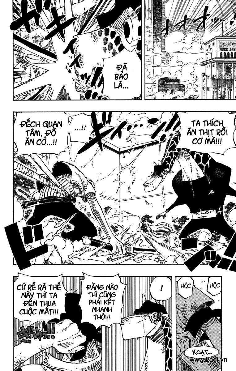 One Piece Tập 416 - Trang 8