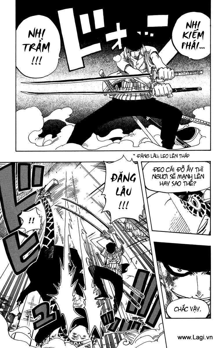 One Piece Tập 416 - Trang 9