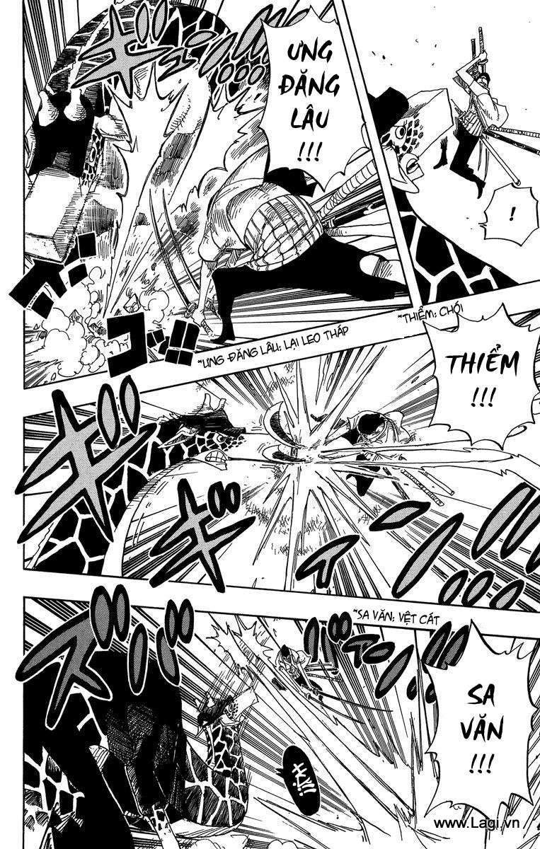 One Piece Tập 416 - Trang 10
