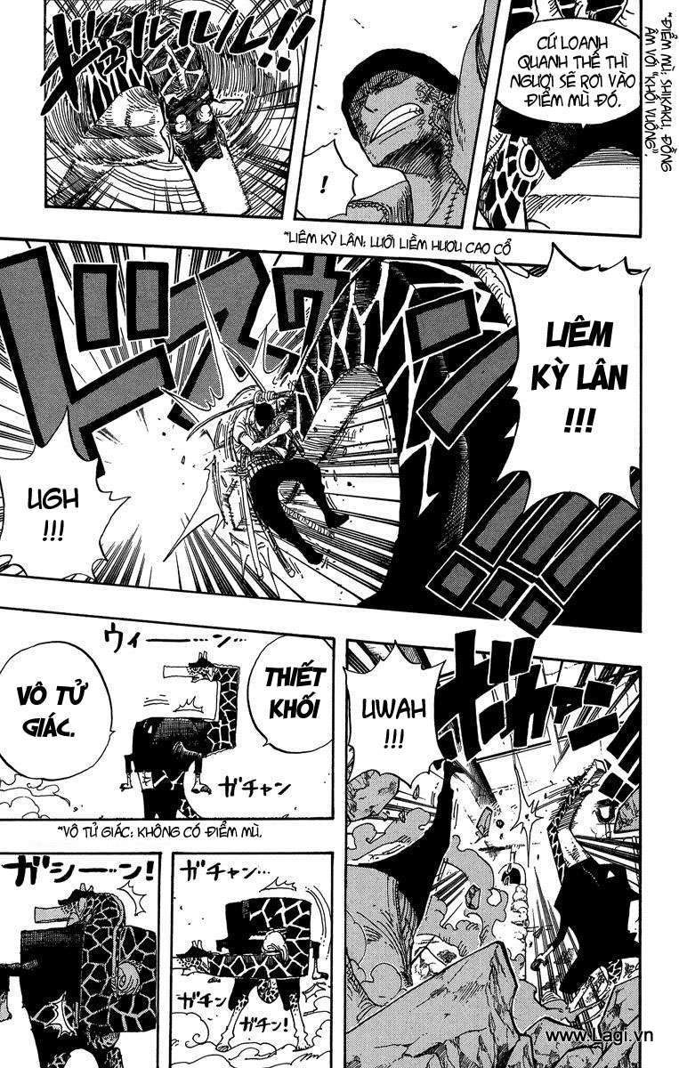 One Piece Tập 416 - Trang 11