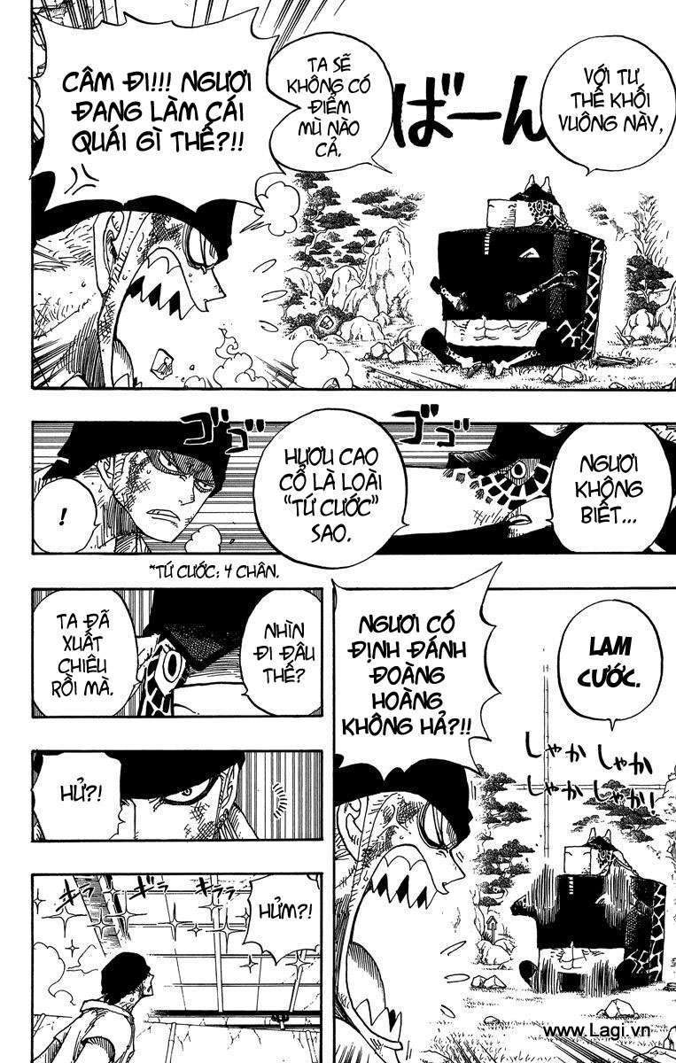One Piece Tập 416 - Trang 12