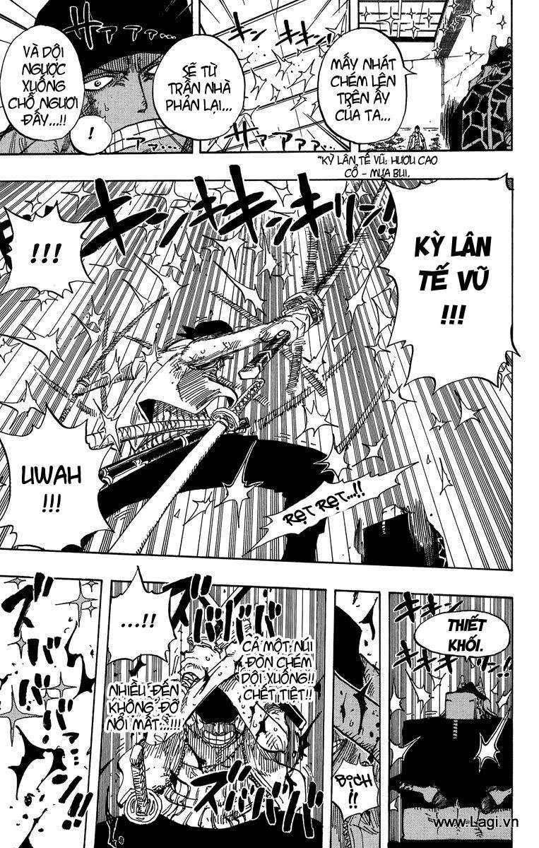 One Piece Tập 416 - Trang 13