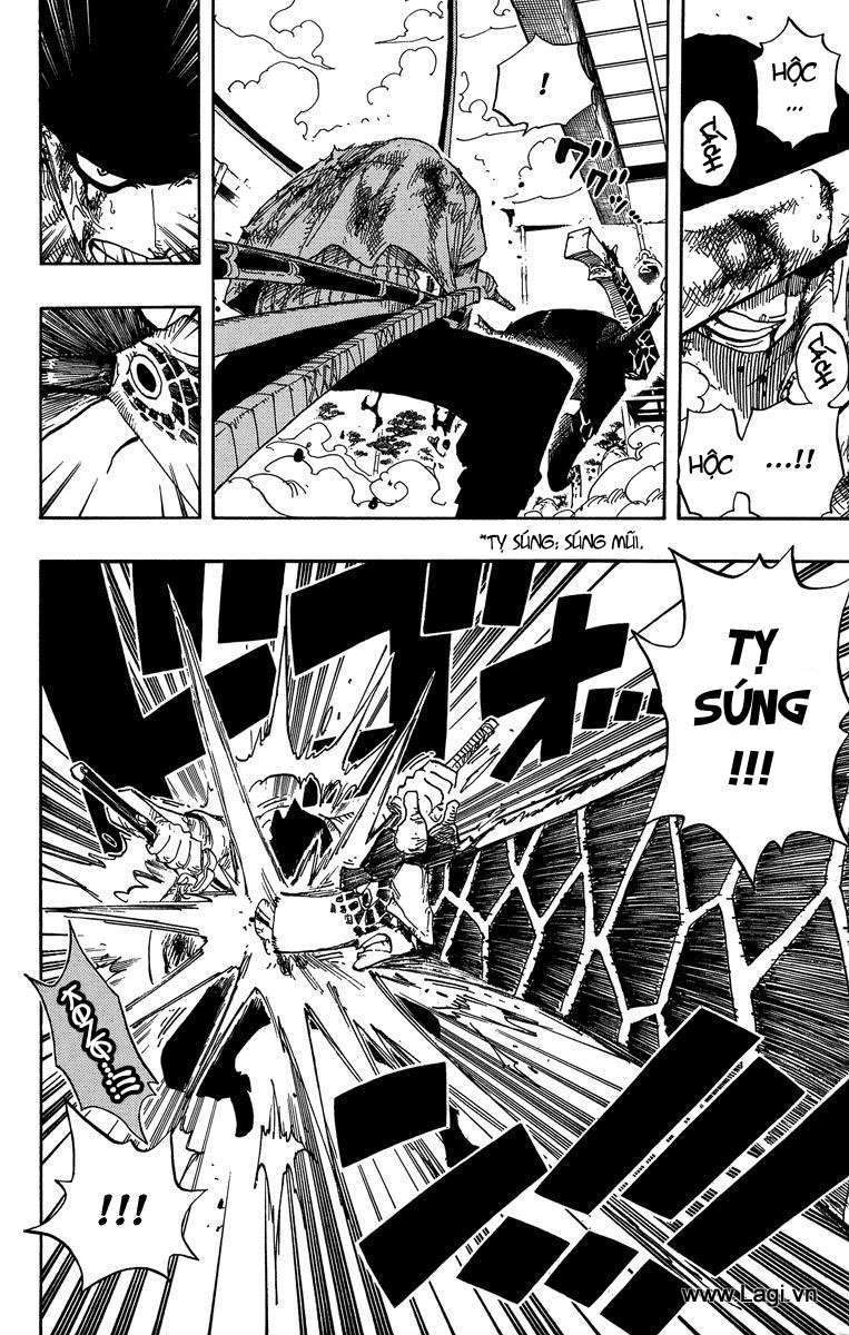 One Piece Tập 416 - Trang 14