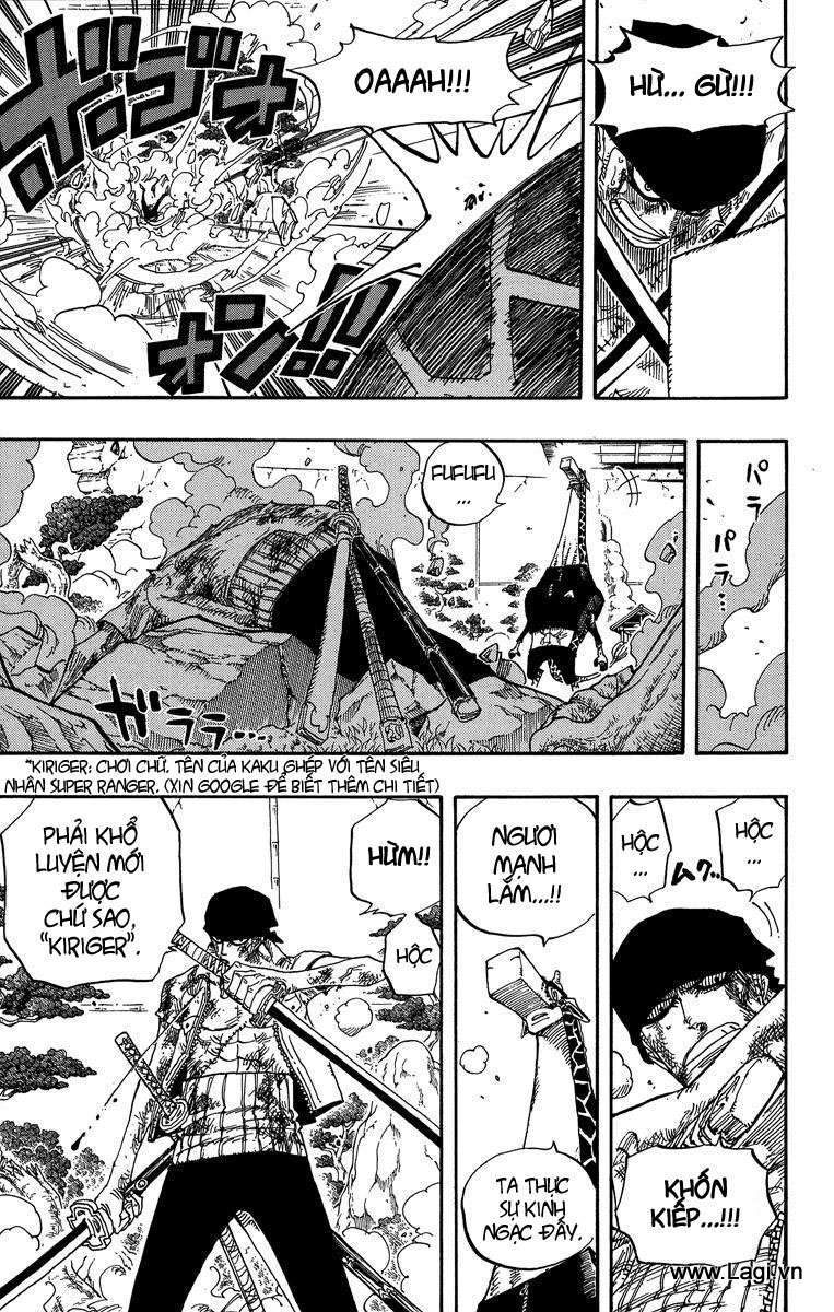 One Piece Tập 416 - Trang 15