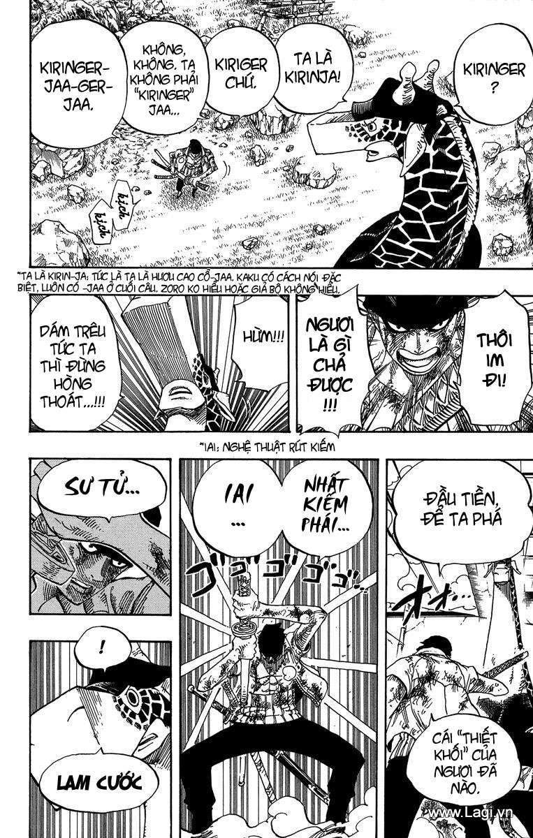 One Piece Tập 416 - Trang 16