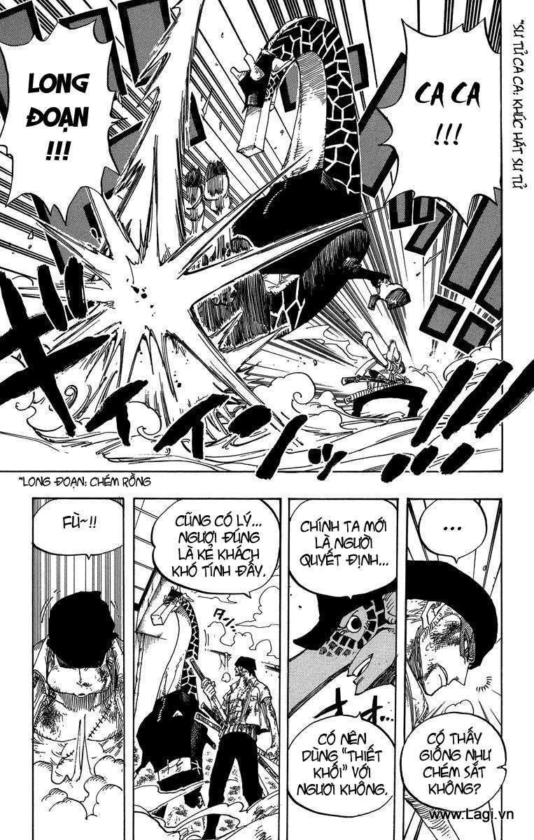 One Piece Tập 416 - Trang 17
