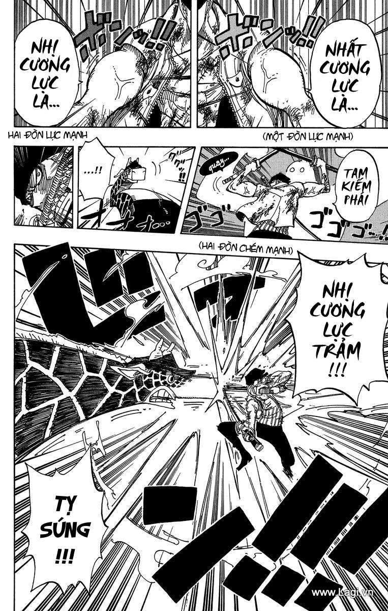 One Piece Tập 416 - Trang 18